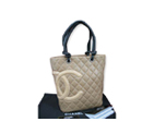 Chanel Ligne Cambon Tote C9004C