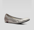 'brehat' ballerina flats