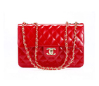 Chanel Classic Large Flap Bag A48022 Red A48022