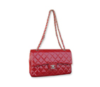CHANEL Classic Flap Bag Medium 1112RDS