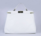 Fendi Handbags  White