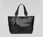 'icon bit' medium tote with horsebit detail