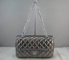 Chanel Antique color with Silver chain A1112AN