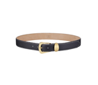 HARMONY CALF LEATHER BELT