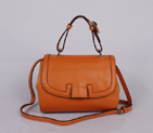 2012 new Fendi handbags FD9106 Pillow bag orange