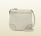 gucc mayfair guccissima leather messenger bag