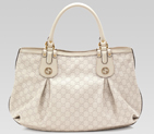 Gucci scarlett guccissima leather tote