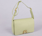 2012 new fendi handbags FD2328 one shoulder messenger bag green