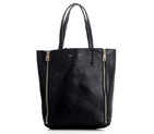 Celine Cabas Mini Shopping Bags in Black