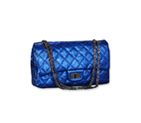 Chanel Classic Quilted Flap Bag 35903BL