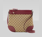 'mayfair' small messenger bag with bow detail and
