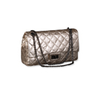 Chanel Classic Quilted Flap Bag 35903LGD