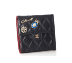 CHANEL Stick Wallet A37238BK