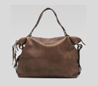 'bamboo bar' large tote with bamboo detail