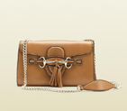Gucci emily chain shoulder bag