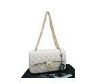 CHANEL Classic Flap Bag Medium 1112PK