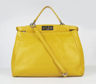 Fendi Handbags  Yellow