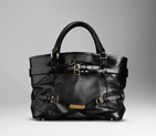MEDIUM BRIDLE LEATHER TOTE