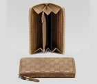continental wallet with tassel and bamboo detail
