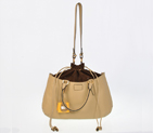 The Fendi Euronext Calfskin leather satchel
