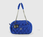 Denim Handbags D58331BL