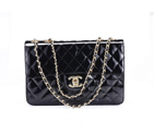 Chanel Classic Large Flap Bag A48022 Black A48022