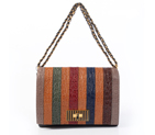 Fendi Shoulder Bag in Multicolor F2556