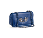 Chanel Patent Leather Flap Bag C47962BL