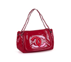 Chanel Patent Leather Handbag 47925RD