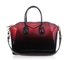 Givenchy Antigona Bag Shiny Shadow Leather 9918 Red 9981