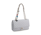 Chanel Classical Flap Bag Large 1119PWT
