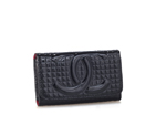 CHANEL Patent Leather 6 Key Holder A37235BK
