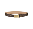 LV INVENTEUR MONOGRAM BELT
