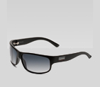 small rectangle frame sunglasses with gucci logo a
