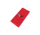Chanel Leather Long Wallet 3BR3304R