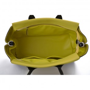 2013 Louis Vuitton Monogram Canvas Tote W PM M40941 Yellow