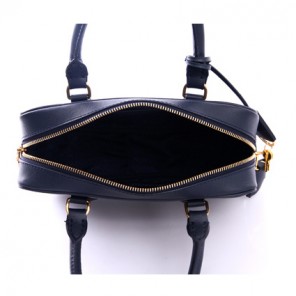 2013 Prada Saffiano Leather Bag BN1113 in Royal blue