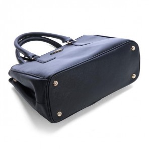 2013 Prada Saffiano Leather Tote Bag 1801 in Black