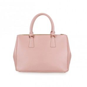 2013 Prada Saffiano Leather Tote Bag 2274 in Light pink