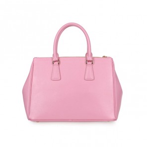 2013 Prada Saffiano Leather Tote Bag 2274 in Pink