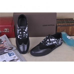 2013 Winter Louis vuitton men shoes