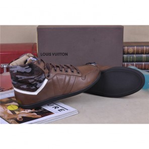 2013 Winter Louis vuitton men shoes