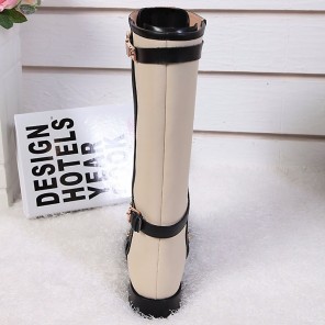 2013 Winter hermes women boot