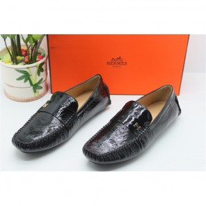 2013 winter Hermes men shoes