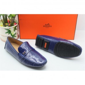 2013 winter Hermes men shoes