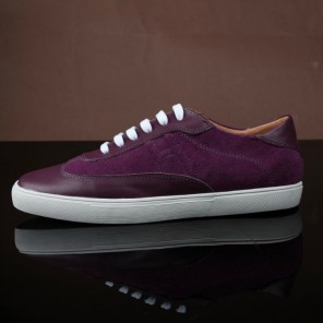 2013 winter Hermes men shoes