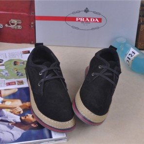 2013 winter Prada men shoes