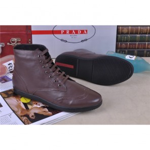 2013 winter Prada men shoes