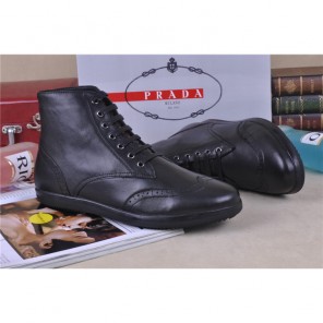 2013 winter Prada men shoes