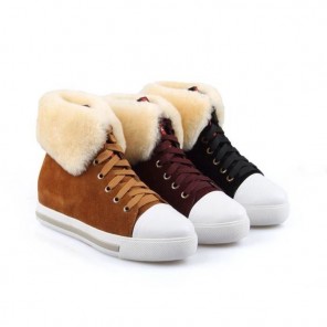 2013 winter Prada women boot